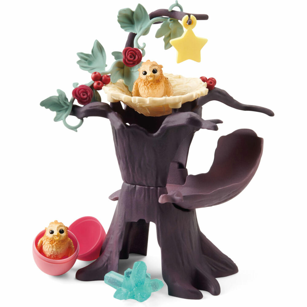 schleich bayala 42525 Hatching Baby Owls