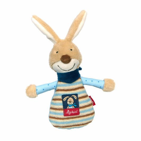 sigikid Semmel Bunny Heat Pillow Small, Cherry Stone Pillow, Heat Pillow, Cherry Stone, Children, 39392