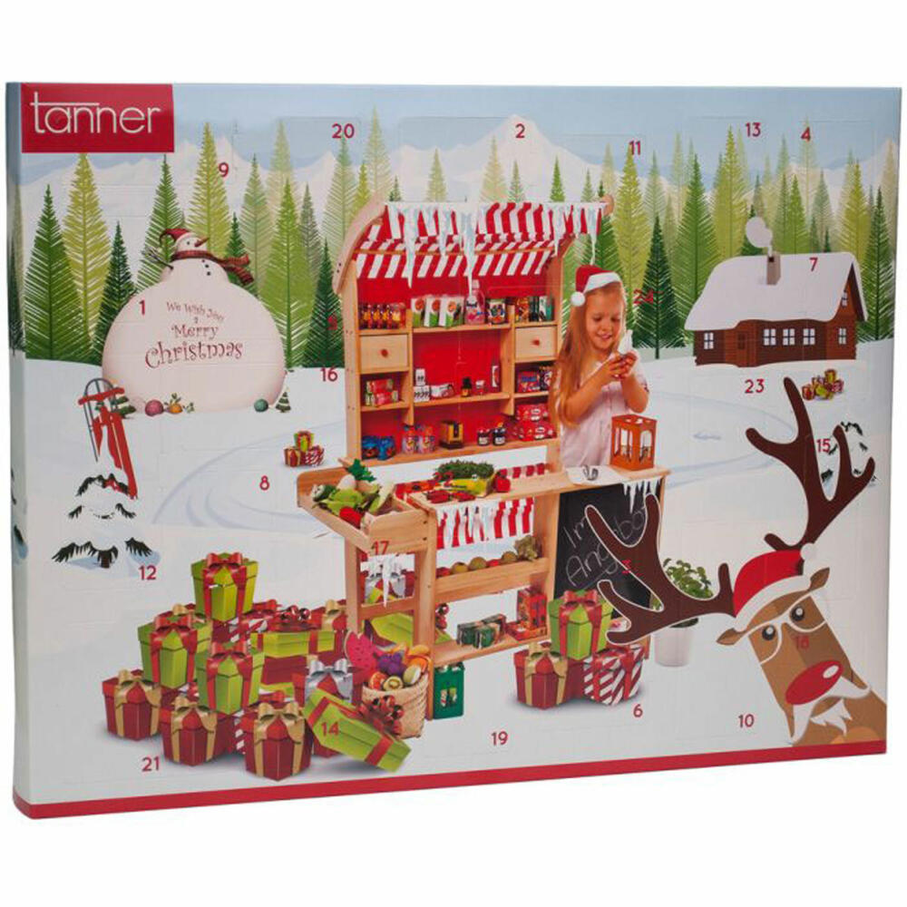 Tanner Adventskalender
