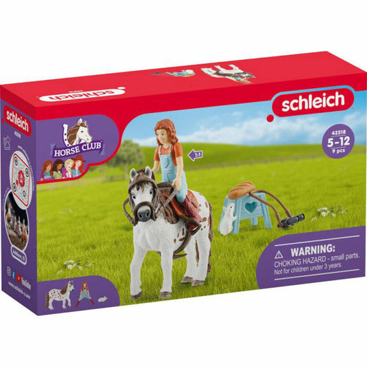 schleich Horse Club 42518 Mia &amp; Spotty