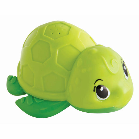 Simba ABC Bathing Turtle, Children, Baby Toy, Bath Toy, Turtle, Water Fountain, 104010013