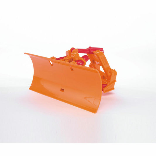 Bruder Commercial Vehicles Accessory Clearance Blade, for Tractors of the Profi Series, Unimog Winder Service, Model Vehicle, Toy, 02581