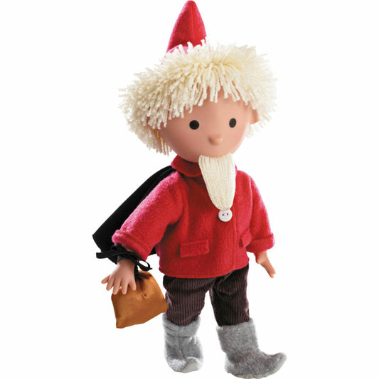 Götz Sandman with granules, plush figure, cuddly doll, cloth doll, from 18 months, approx. 39 cm, 70101