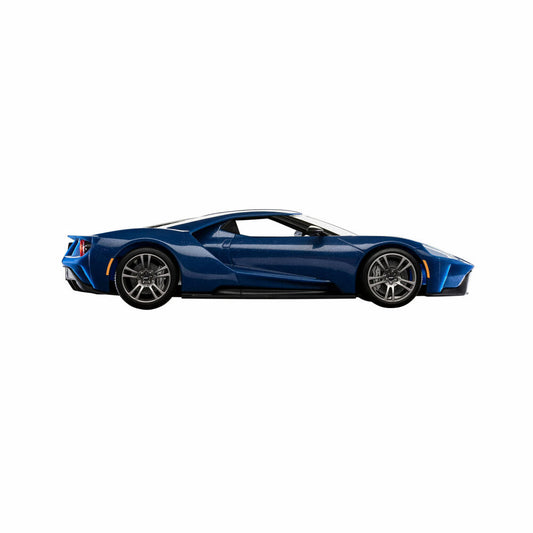 Revell Steck-Modellbausatz 2017 Ford GT easy-click-system, Sportwagen, Auto, 27 Teile, 07824