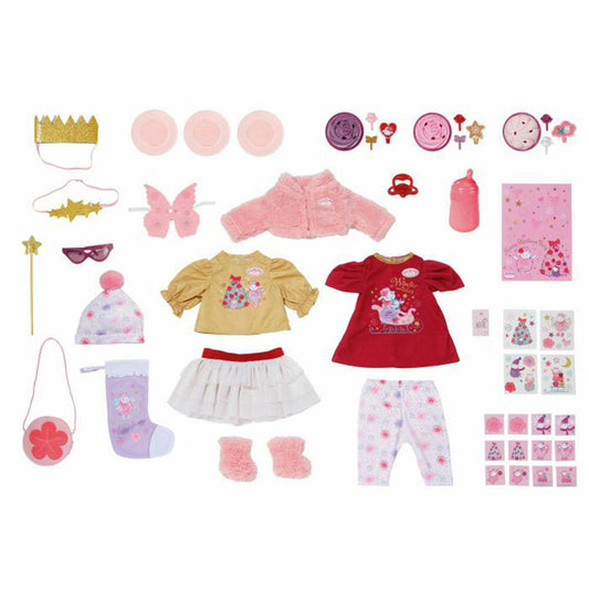 Zapf Baby Annabell Adventskalender