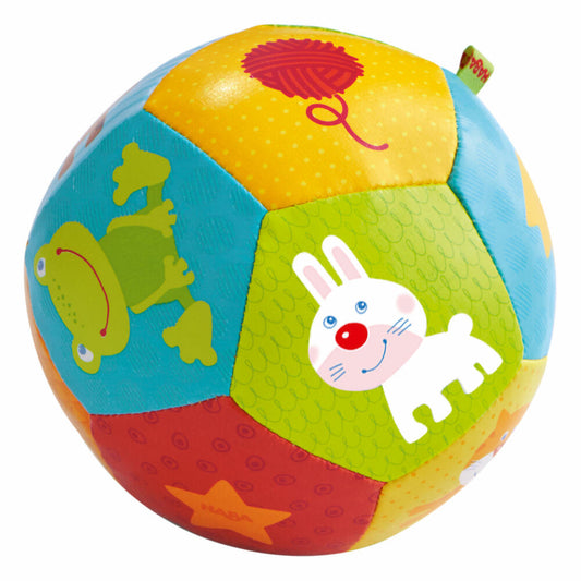 HABA Baby Ball Animal Friends 0302484