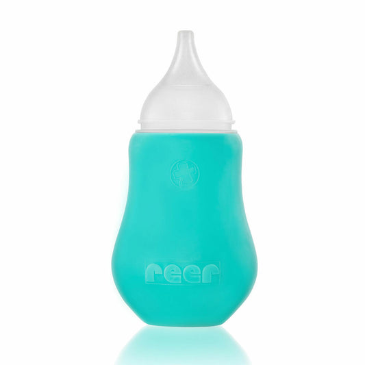 reer Sicherheits-Nasensauger SoftundClean, Nasensauger, Nasenreiniger, Baby, 79112