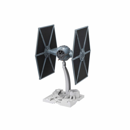 Revell Modellbausatz Bandai Star Wars TIE Fighter, Raumschiff, 44 Teile, 01201