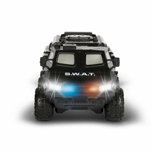 Revell Control Remote Control Vehicle RC SWAT Tactical Truck, 2.4 GHz Control, 24437
