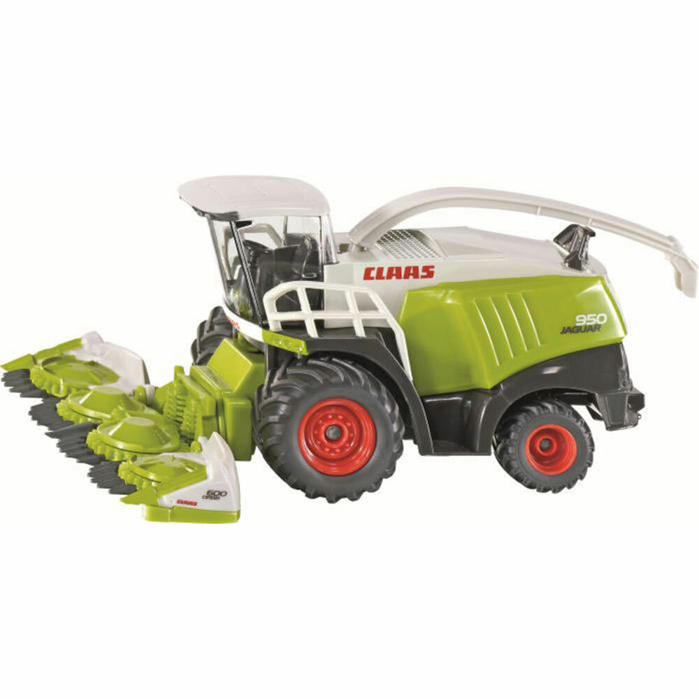 SIKU 1993 Claas corn chopper 1:50