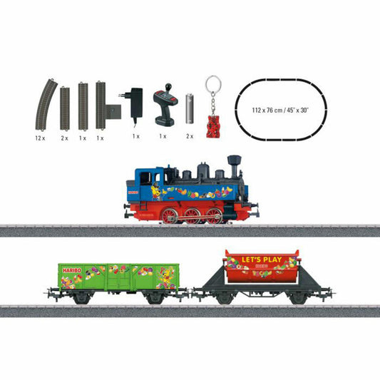 Märklin Start up 29132 - Starter set HARIBO