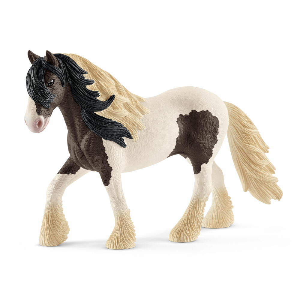 Schleich Farm Life Tinker Stallion, Horse, Horse Farm, Toy Figure, 11.3 cm, 13831