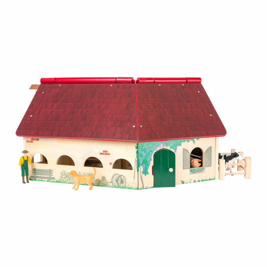 Legler Woodfriends Bauernhof