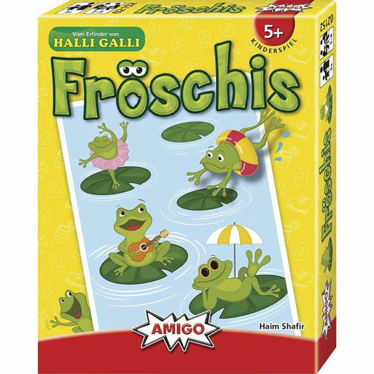 Amigo Fröschis