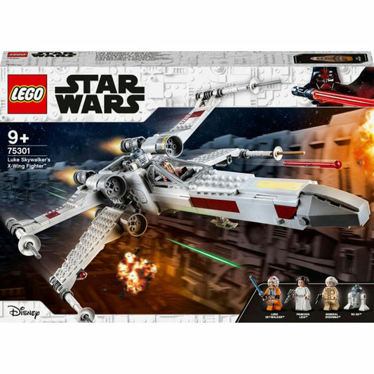 LEGO Star Wars 75301 Luke Skywalkers X-Wing Fighter