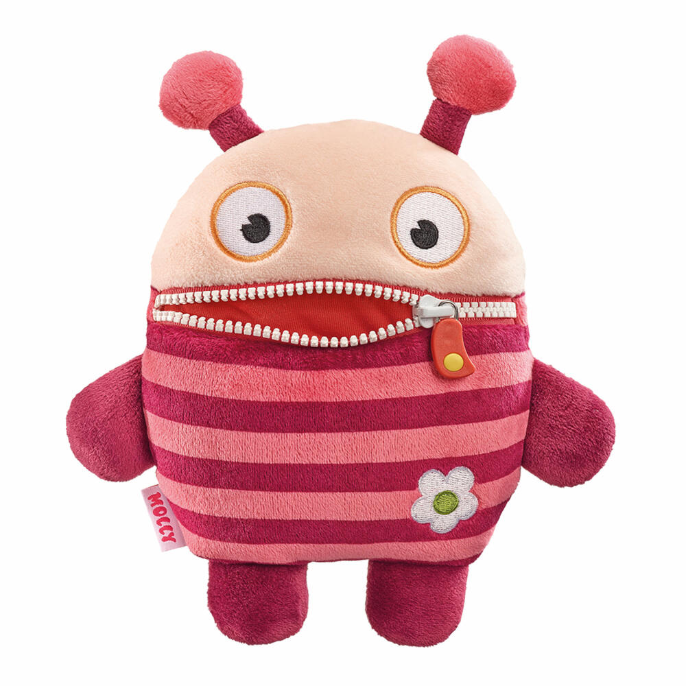 Schmidt Spiele Worry Eater Molly, Plush Toy, Plush Figure, Cuddly Toy, 25 cm, 42371
