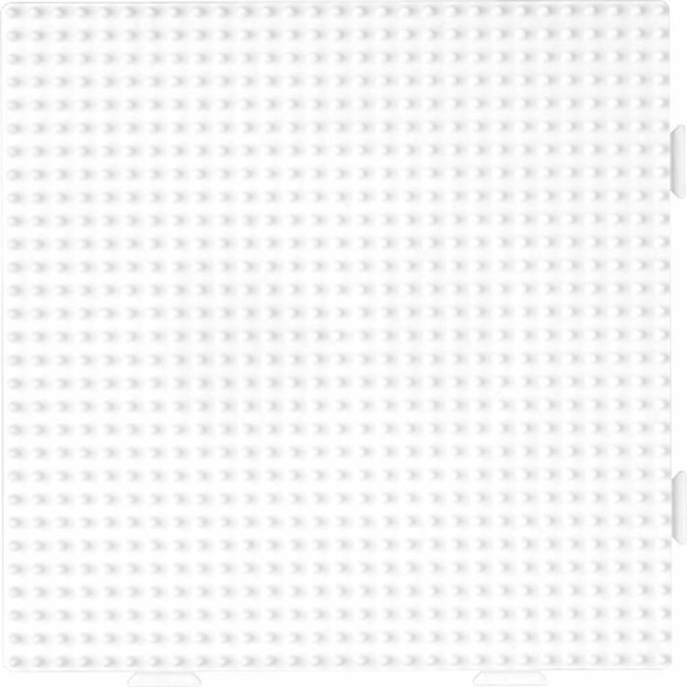 Hama Iron-on Beads Pegboard Multi Square, 14 x 14 cm