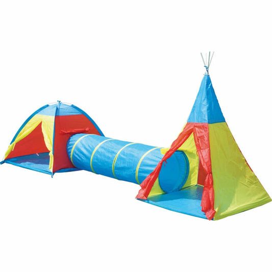 Outdoor active adventure tent set
