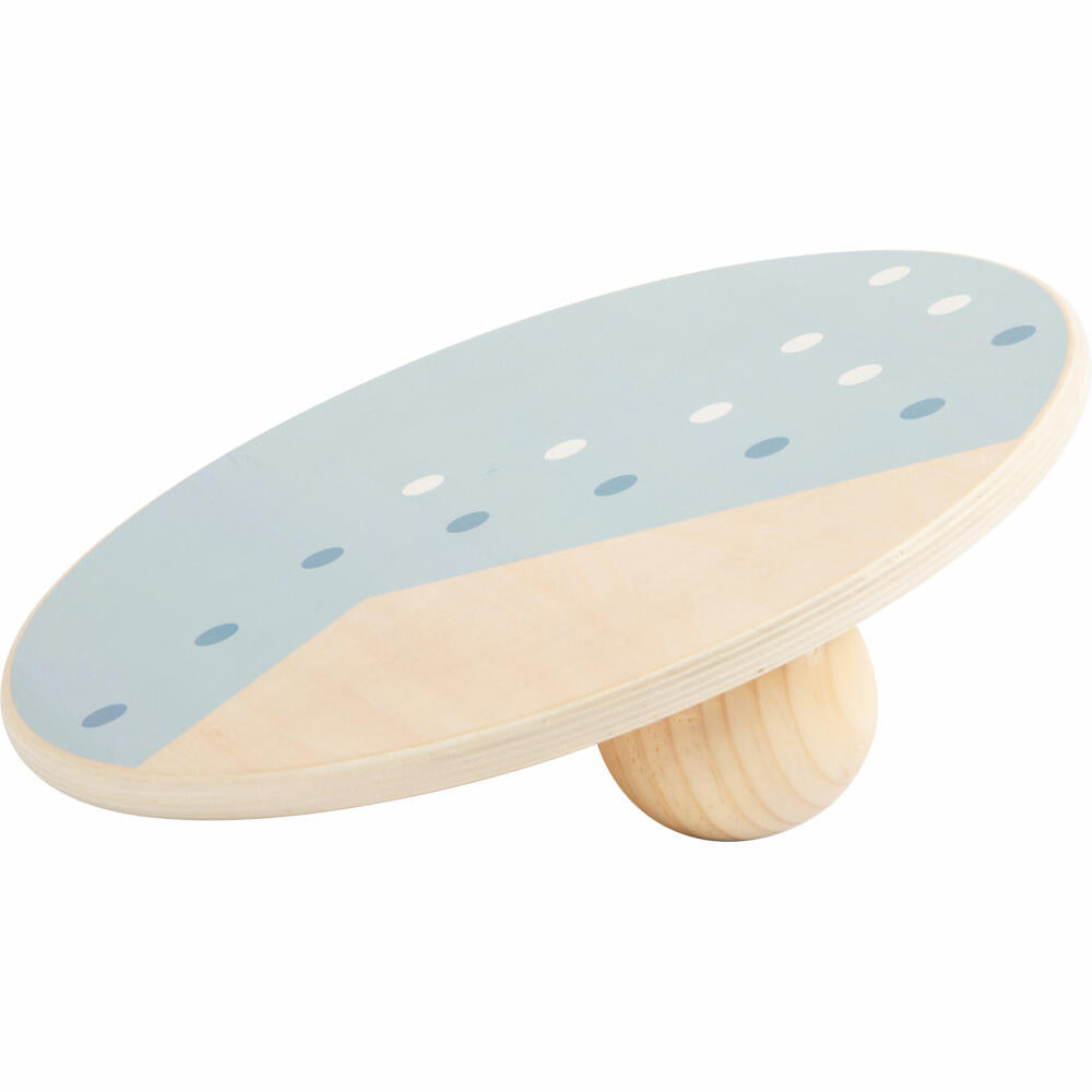Legler small foot Balancierbrett Adventure, Wackelbrett, Balancier Brett, Bewegungsspielzeug, Kinder, 12243