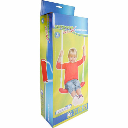 Outdoor active board swing-plastic, 42 x 16 cm