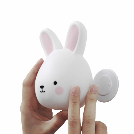 reer lumilu Touch Light Bunny, Nachtlicht, Schlummerlicht, Beruhigungslicht, LED, Hase, 52200