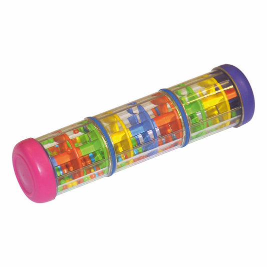 Voggenreiter Musik Für Kleine Regenprassel, Rassel, Rain Maker, Regenmacher, Regenstab, ab 6 Monaten, 545
