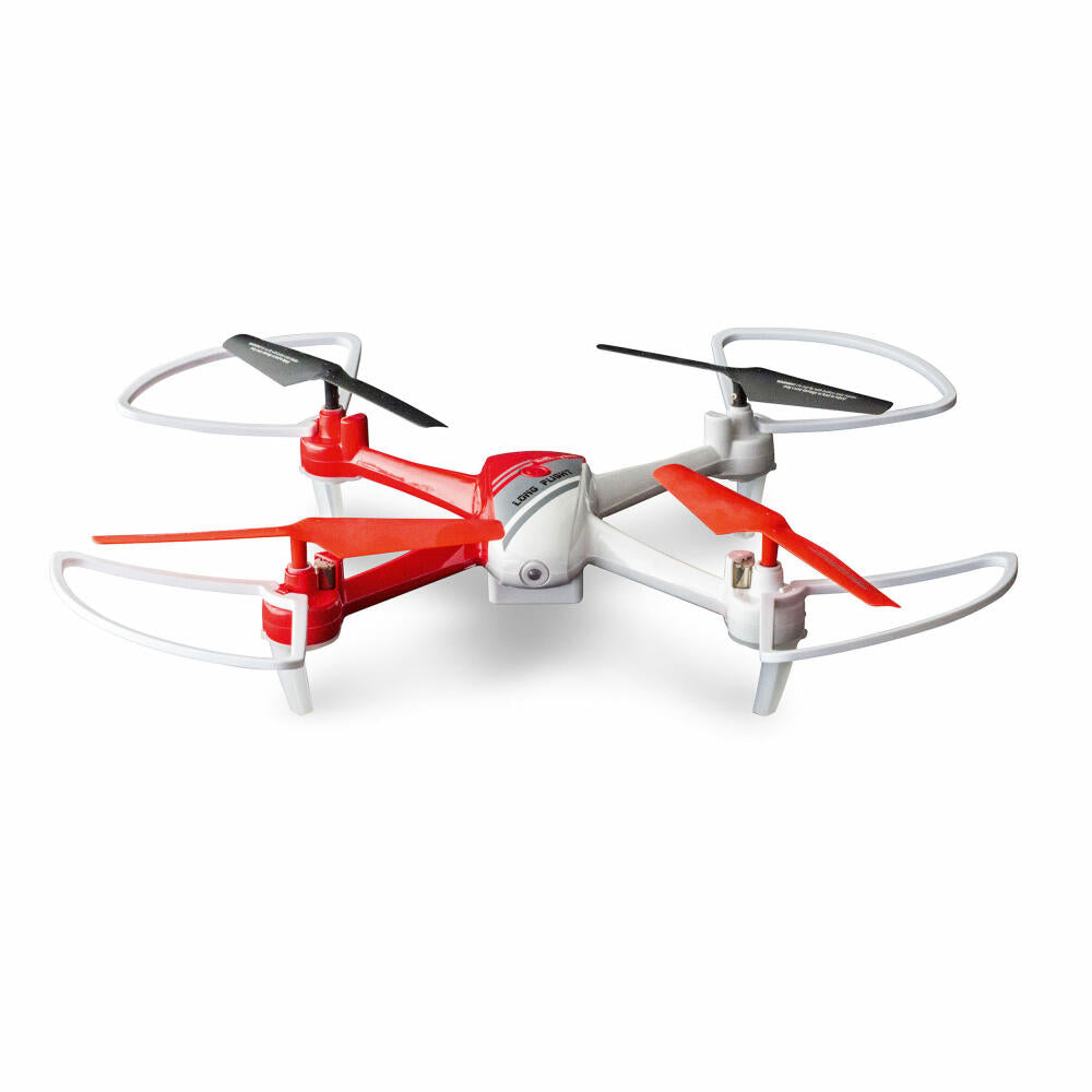 Revell Control X-Treme Quadcopter Marathon, ferngesteuerte Drohne, 2.4 GHz, ab 14 Jahren, 24898