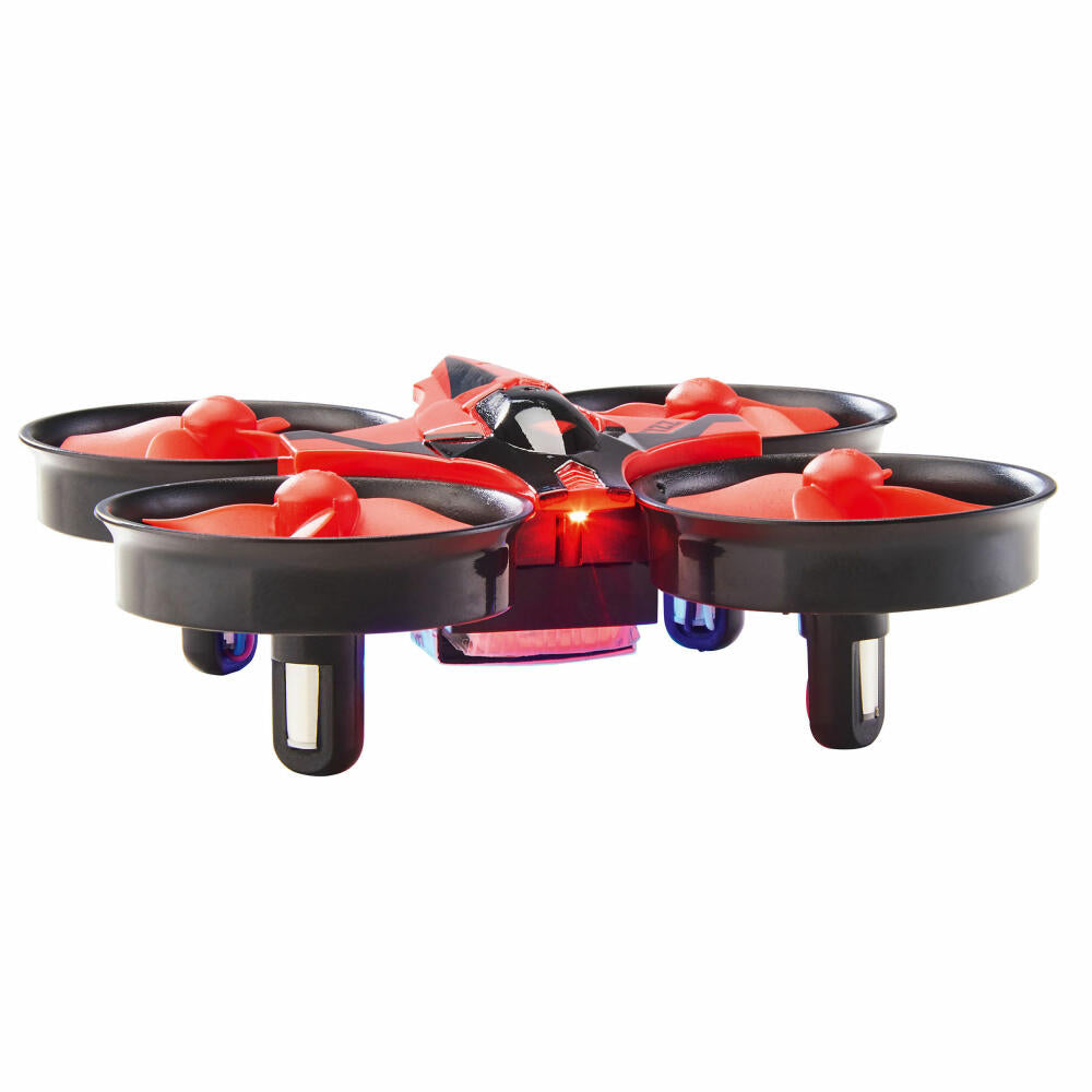 Revell Control Quadcopter Fizz, ferngesteuerte Mini-Drohne, 2.4 GHz, ab 8 Jahren, 23823