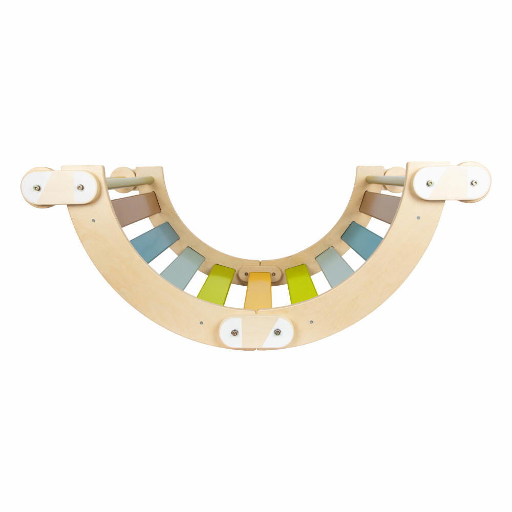 Legler Kletterwippe Adventure, Outdoor-Spielzeug, Kletterspielzeug, Holz, 12239