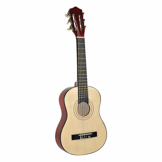 Voggenreiter Voggy Die Kleine Kindergitarre 1/8, Kinder Gitarre, Erstgitarre, Akustikgitarre, Akustik, Instrument, Musikinstrument, Holz, ab 4 Jahre, 1052