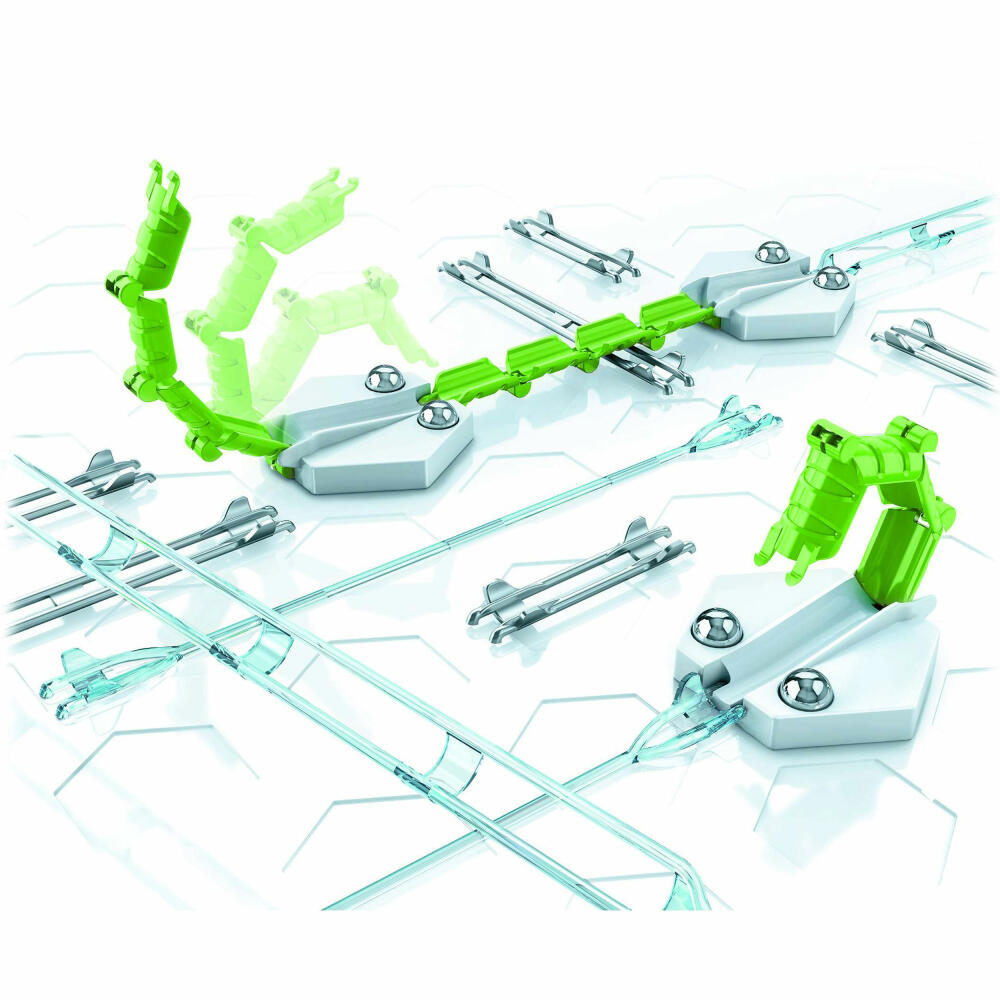 Ravensburger GraviTrax Bridges, Extension, Interactive Marble Run System, Marble Run, Ball Track, Accessories, 26120