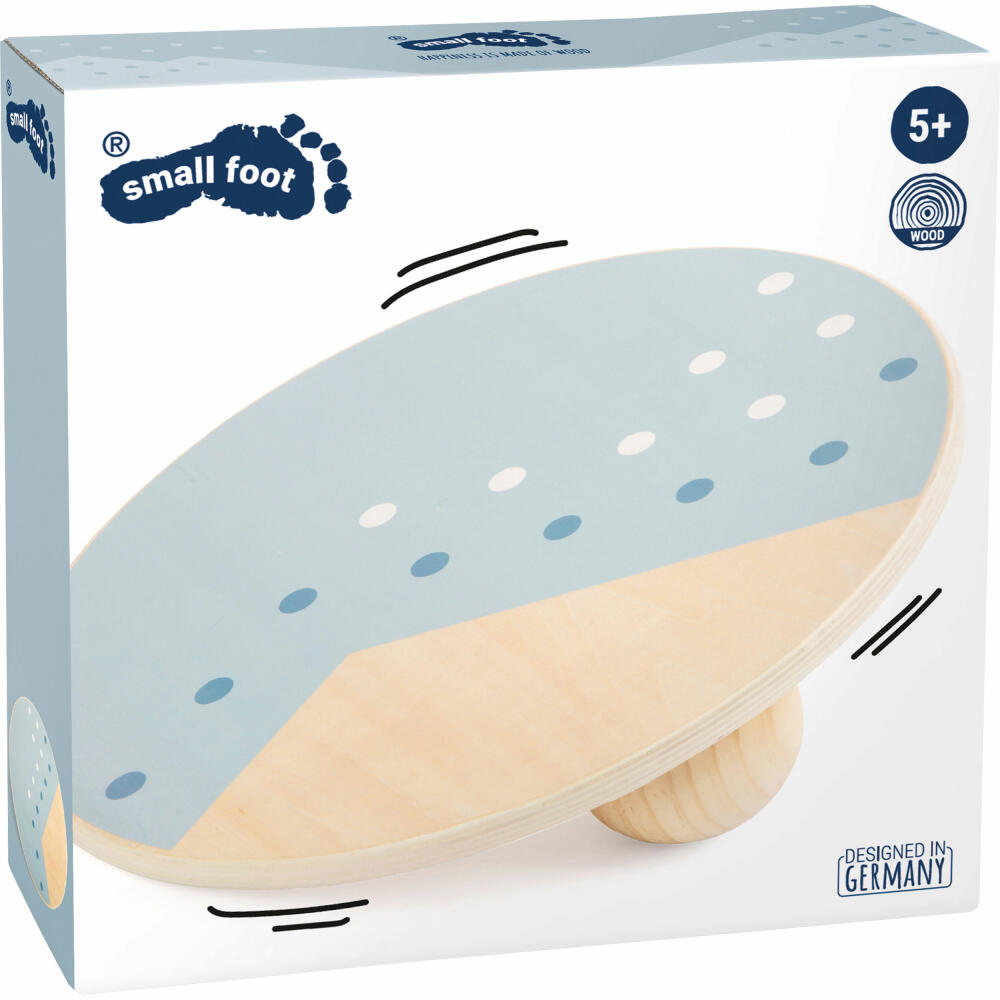 Legler small foot Balancierbrett Adventure, Wackelbrett, Balancier Brett, Bewegungsspielzeug, Kinder, 12243
