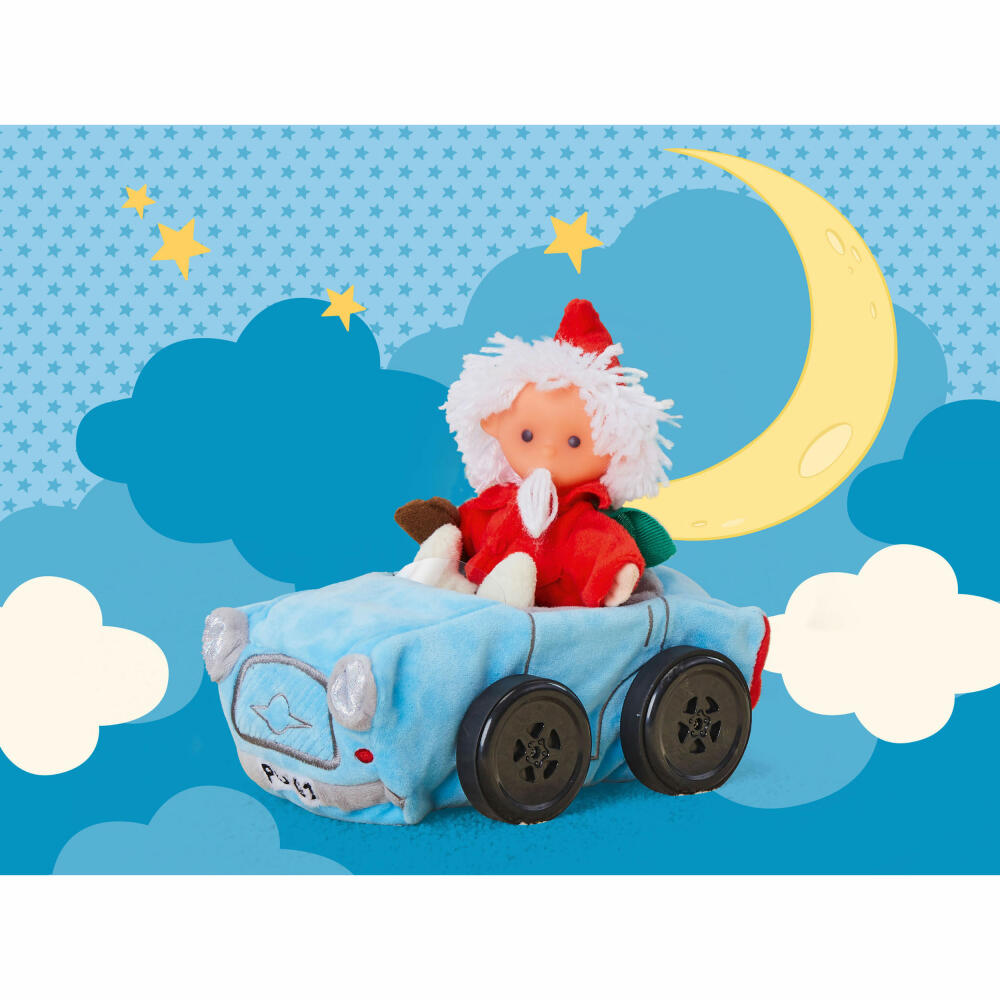 Revell Revellino My First RC Car Our Sandman, remote-controlled plush car for children, from 2 years, 23207