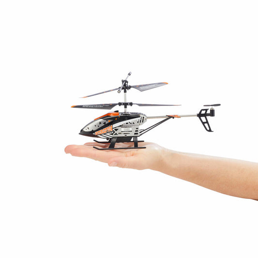 Revell Control Anti-Crash Helicopter Interceptor, ferngesteuerter Hubschrauber, Infrarot, ab 8 Jahren, 23817