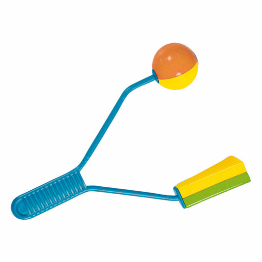Voggenreiter Voggys Vibra-Shaker, Percussion, Rattle, Children, Instrument, Musical Instrument, Sound Toy, Plastic, from 3 years, 1063