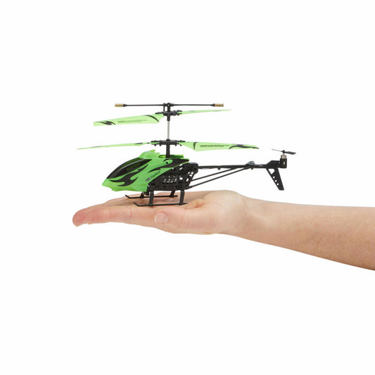 Revell Control Helicopter Glowee 2.0 , ferngesteuerter Hubschrauber, 3-Kanal-GHz, ab 8 Jahren, 23940