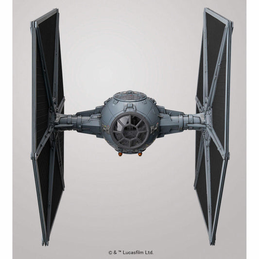 Revell Modellbausatz Bandai Star Wars TIE Fighter, Raumschiff, 44 Teile, 01201
