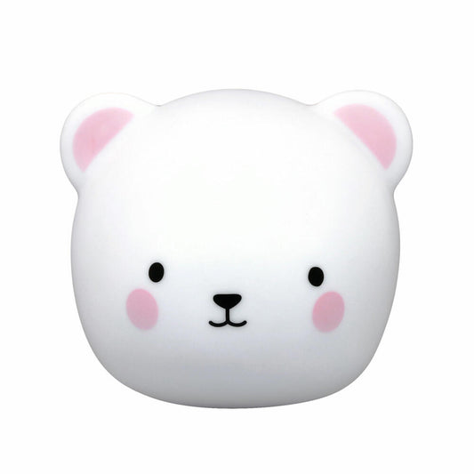reer lumilu Touch Light Bear, Nachtlicht, Schlummerlicht, Beruhigungslicht, LED, Bär, 52210