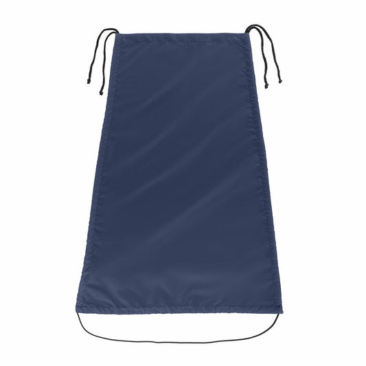 reer ShineSafe Sonnensegel, Sonnenschutz, UV Schutz, Kinderwagen, Marineblau, 84213