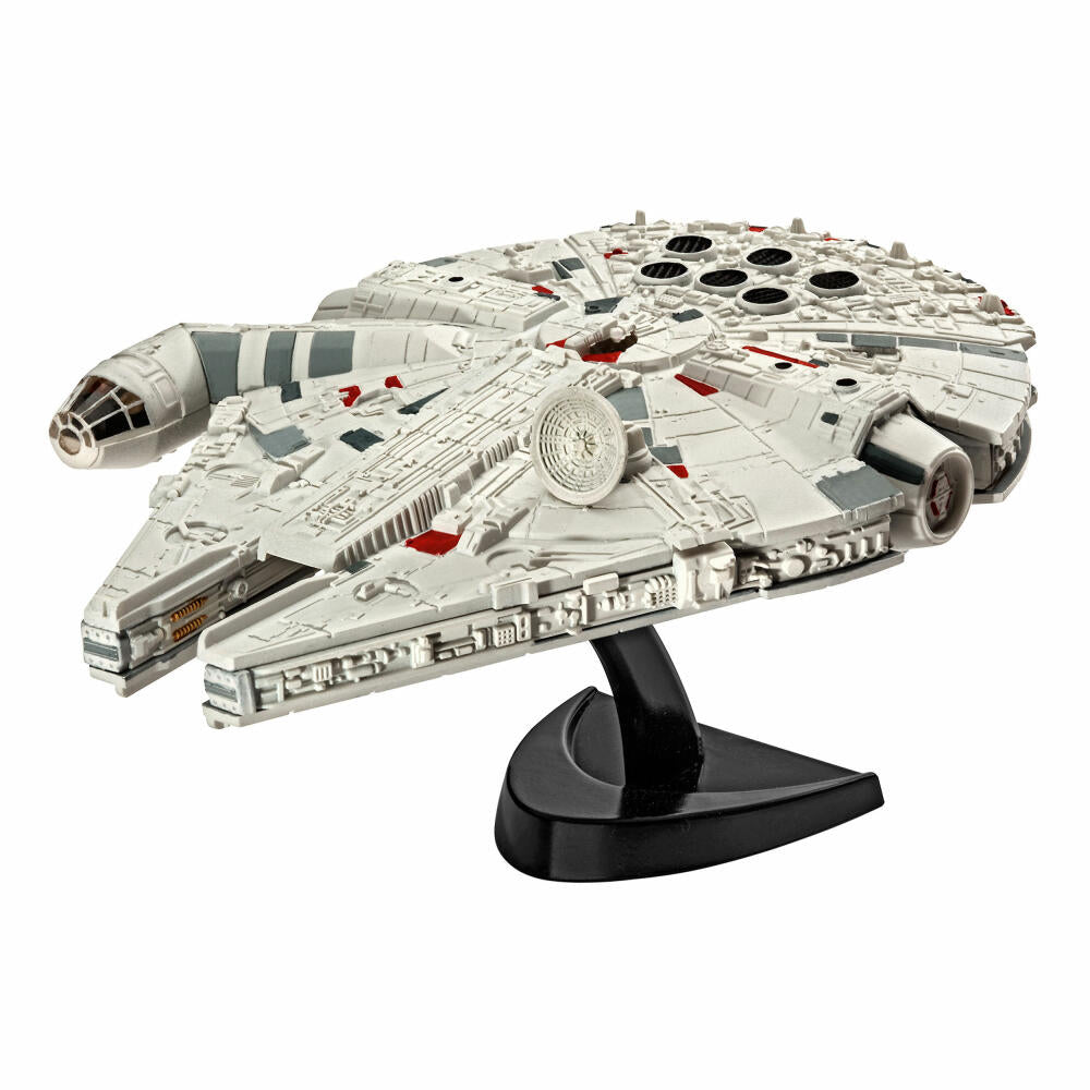 Revell Modellbausatz Star Wars Millennium Falcon, Raumschiff, 20 Teile, 03600
