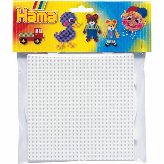 Hama Bügelperlen Beutel mit 2 Stiftplatten (221,234)