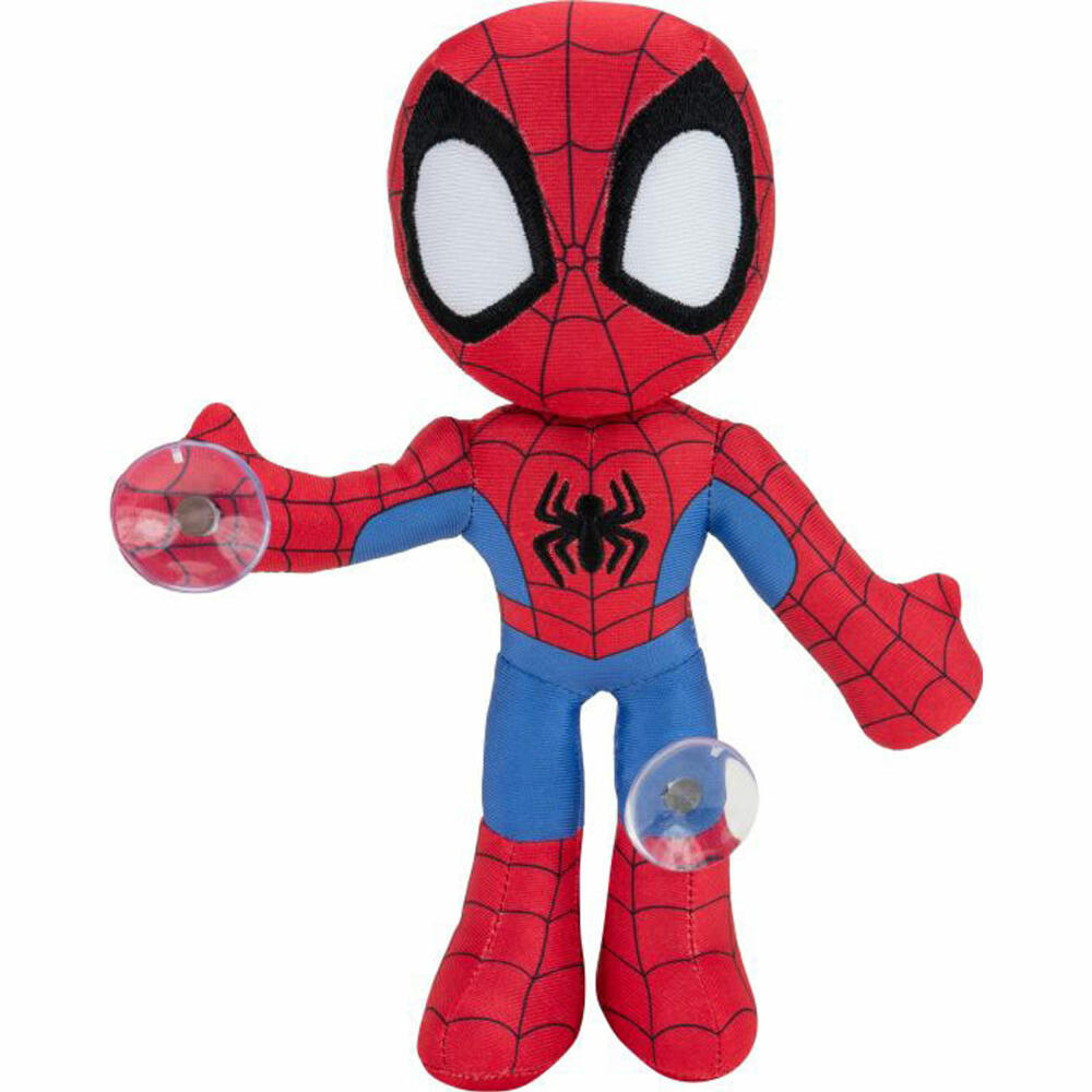 Spiderman Spidey - Plush figure with suction cups - Spidey