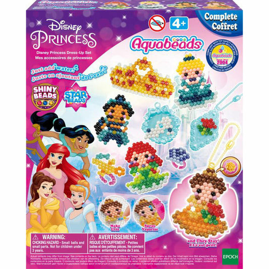 Aquabeads 31997 Disney Princess Jewelry Set