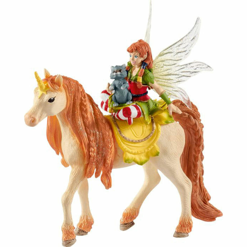 schleich bayala 70567 Marween with Glitter Unicorn