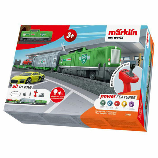 Märklin my world 29347 - H0 Starter Set Car Transport