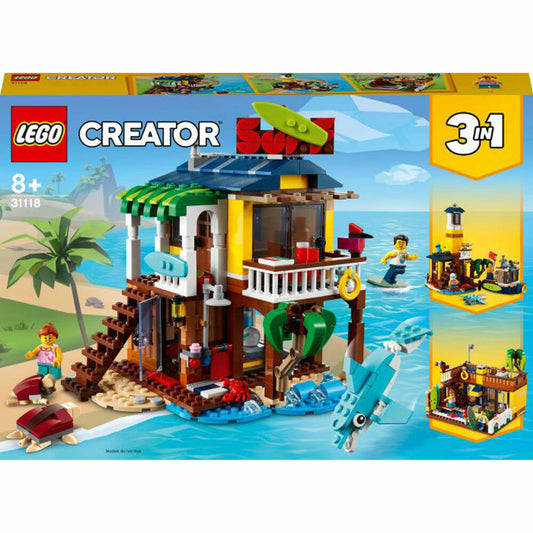 LEGO Creator 31118 Surfer-Strandhaus