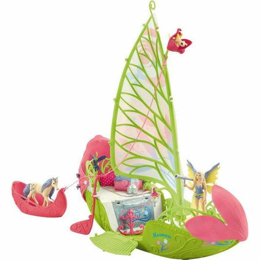 schleich bayala 42444 Sera's magical flower boat