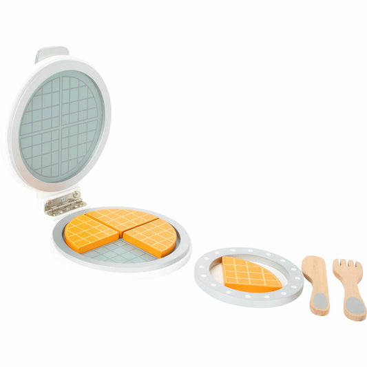 Legler small foot Waffeleisen Kinderküche, ab 3 Jahre, 10592