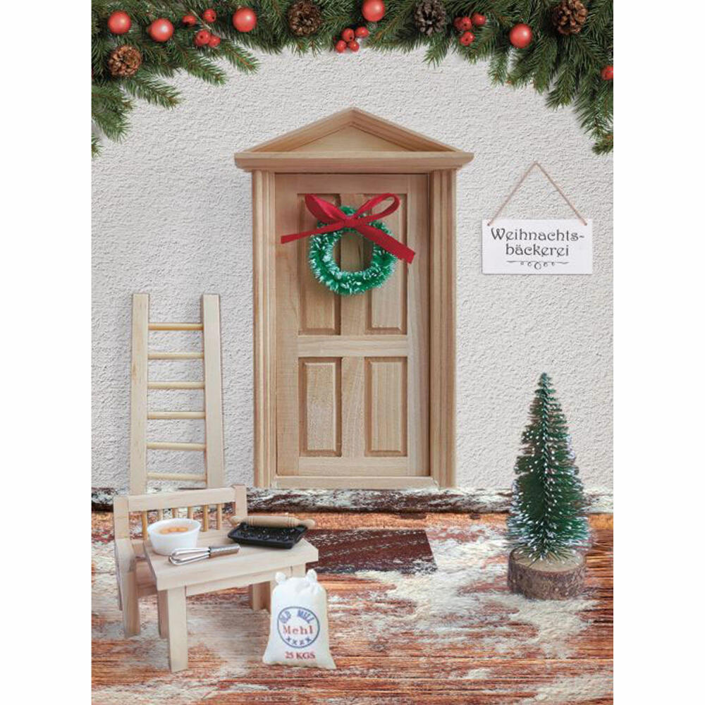 Tanner Wichteltür Christmas Bakery