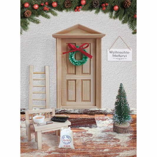 Tanner Wichteltür Christmas Bakery